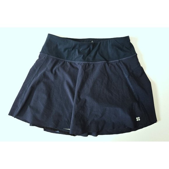 Sweaty Betty Navy Skirt - Picture 2 of 5
